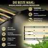 400W SAMSUNG PRO Grow LED LIGHT Licht Pflanzen Lampe Produktbild-Vorschau 3