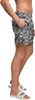 Pánské kraťasy Urban Classics Pattern Swim Shorts tattoo Náhled obrázku produktu 5