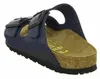 Birkenstock Arizona Birko-flor Pantoletten Blue Narrow-fit Produktbild-Vorschau 40