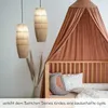 Julius Zöllner Baldachin Musselin 230 x 50 cm - Grey Produktbild-Vorschau 4
