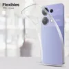 Slim Cover für Xiaomi Redmi Note 13 Pro Hülle Transparent Produktbild-Vorschau 1