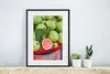 MuchoWow® MuchoWow® Gerahmtes Poster Guave auf einer Theke Produktbild-Vorschau 6