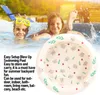 Piscine gonflable pour garçons filles épaissi pliable PVC Voir les images du produit 4