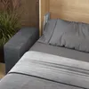 Schrankbett mit SOFA SMARTBett  M1 180x200 Vertikal Kaiser Produktbild-Vorschau 9
