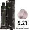 FemMas Hair Color Cream 100ml Haarfarbe Lichtblond Lavendel Produktbild-Vorschau 2