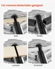 VEVOR Scie à Onglet Radiale Inclinable, Lame de 254 mm, Voir les images du produit 4