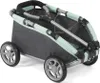 Ziehwagen "SKIPPER" melange anthrazit-mint, der Bollerwagen Produktbild-Vorschau 5