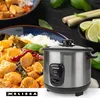 Melissa 16280023, Černá, Stříbrná, 1 l, Páčka, Nerezová Náhled obrázku produktu 2