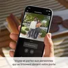 Bezdrátový videozvonek  RING  HD 1440p, střední úložiště  Náhled obrázku produktu 4