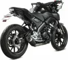 Silencieux complet MIVV GP Pro noir pour YAMAHA MT-125 Voir les images du produit 3