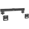 SpeaKa Professional SP-TVM-611 TV-Wandhalterung 94,0 cm Produktbild-Vorschau 2