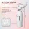 Vulpes Goods PRO V2 tragbarer Flaschenwärmer | Produktbild-Vorschau 12