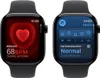 Apple Watch Series 10 GPS 46mm Diamond Black S/M Podgląd zdjęcia produktu 4