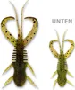 Monkey Lures Craby Lui 7,5cm Electric Monkey Produktbild-Vorschau 4