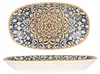 Bonna Bol de service - Alhambra - Porcelaine - 24x14 cm Voir les images du produit 1