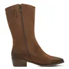 MARCO TOZZI Damen Stiefelette Western Cowboy Boot mit Produktbild-Vorschau 3