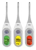 Braun PRT2000, Kontakt, Blau, Weiß, Unterarm, °C, 8 s, LCD Produktbild-Vorschau 24