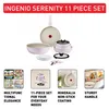 Tefal Ingenio Serenity Kochgeschirr, 11-teilig, Produktbild-Vorschau 5
