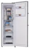 SCHOEPF GS282DIX Gefrierschrank / 282 Liter / Silber / Produktbild-Vorschau 4