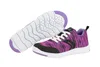 GEOX Junior XUNDAY federleichter Sneaker Low-Top Stricklook Produktbild-Vorschau 4