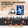 SucceBuy Digitales Klavier-Keyboard mit 88 Tasten von, mit Produktbild-Vorschau 4