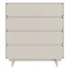 Selsey WUWU - Kommode mit 4 Schubladen, Greige 101 cm Produktbild-Vorschau 6