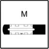 Rems Presszange M 22 mm mit 2 schwenkbare Monoblock Produktbild-Vorschau 4