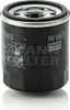 Ölfilter MANN-FILTER W 68/3 Anschraubfilter für FORD Fiesta Produktbild-Vorschau 9