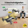 DEERC Mini Drohne mit 1080P Kamera für Kinder, optischem Produktbild-Vorschau 4