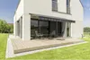 SOLUNA Halbkassettenmarkise Comfort 6x4 Dessin D419 Gestell Produktbild-Vorschau 8