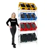 PROREGAL Getränkekistenregal HIGH BIG CAMEL | HxBxT Produktbild-Vorschau 5