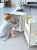 Szafa dla lalek Small Foot "Little Button" (11812) biały Podgląd zdjęcia produktu 2