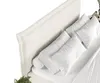 Kontinentální postel Livia Interiors Saffron, postel Náhled obrázku produktu 5
