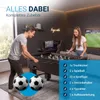 ArtSport Tischkicker Wuzzler – Kickertisch inkl. 2 Bälle Produktbild-Vorschau 7