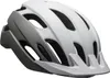 Bell Trace Mips matte white/silver  UM/L  Weiss Produktbild-Vorschau 4
