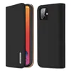 Dux Ducis Wish Series Echt Leder Flip Wallet für Apple Produktbild-Vorschau 1