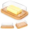Butterdose Butterschale Butterbehälter Butterglocke aus Produktbild-Vorschau 1