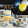 Latexballons BATMAN Geburtstagsparty 30cm 8St. Produktbild-Vorschau 3