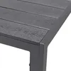 Alu Nonwood Gartentisch Esstisch Outdoortisch Voir les images du produit 4