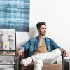 Portariviste Relaxdays XL, L x P x A: 96 x 97 x 37 cm, Anteprima dell’immagine prodotto 3