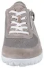 WALDLÄUFER Orthotritt Havy Damen Schnürschuhe schwarz beige Produktbild-Vorschau 5