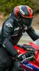 Alpinestars Supertech R10 Element Casco integrale nero / Anteprima dell’immagine prodotto 9