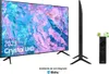 TV Samsung Serie 7 65" LED 4K UHD - TU65CU7105K Produktbild-Vorschau 10