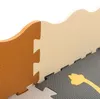 Aga Pěnové puzzle 143 cm x 143 cm 36 dílů Dinosauři Náhled obrázku produktu 2