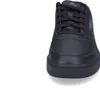 A close-up, front-facing view of a black Puma sneaker against a white background. Podgląd zdjęcia produktu