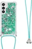 Samsung Galaxy S24 Plus Hülle - Coverup Liquid Glitzer Back Produktbild-Vorschau 2