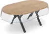 Tischdecke Klara 0,5mm Wachstuch PVC abwaschbar Produktbild-Vorschau 1