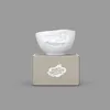 Fiftyeight Products Schale 500 ml - zwinkernd  weiß Produktbild-Vorschau 13