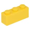Lego® 1 Stück 3622 Stein Brick 1x3 Part Basic Steine 1 Gelb Produktbild-Vorschau 1