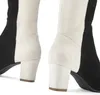 LASCANA Stiefel Langschaftstiefel, Stiefelette, Produktbild-Vorschau 2